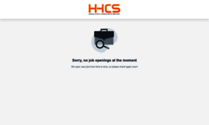 Hhcs-ng.workable.com thumbnail