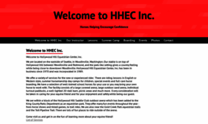 Hhecinc.com thumbnail