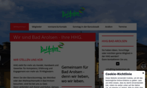 Hhg-badarolsen.de thumbnail