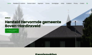 Hhgbovenhardinxveld.nl thumbnail