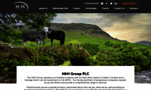 Hhgroupplc.co.uk thumbnail