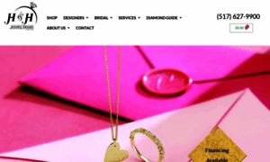 Hhjewelrydesign.com thumbnail
