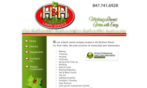 Hhlawnserviceinc.com thumbnail