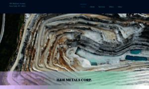 Hhmetals.com thumbnail