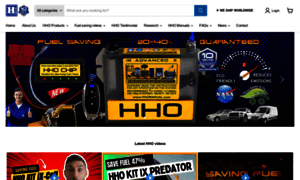 Hho-kit.com thumbnail