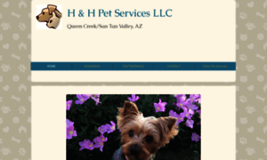 Hhpetservices.com thumbnail