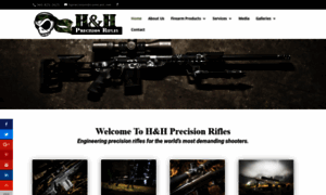 Hhprecisionrifles.com thumbnail