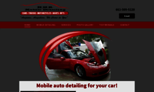 Hhrmobileautodetailing.com thumbnail