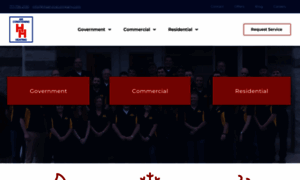 Hhservicecompany.com thumbnail