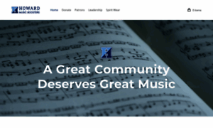 Hhsmusicboosters.com thumbnail