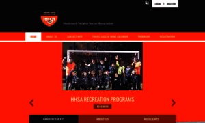 Hhsoccer.com thumbnail