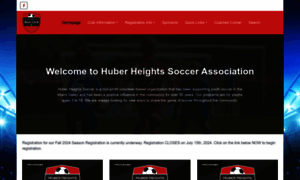 Hhsoccer.org thumbnail