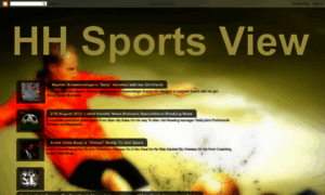 Hhsportsview.blogspot.com thumbnail