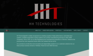 Hhtech.com thumbnail