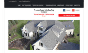 Hi-5roofing.com thumbnail