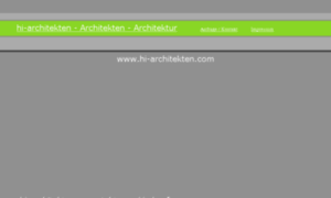 Hi-architekten.com thumbnail