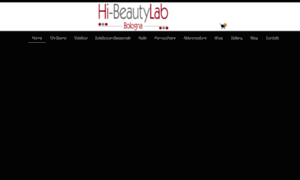 Hi-beautylab.com thumbnail