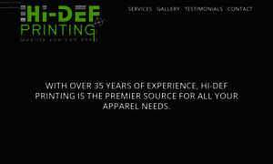 Hi-defprinting.com thumbnail