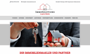 Hi-immosolutions.de thumbnail