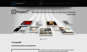 Hi-impact.es thumbnail