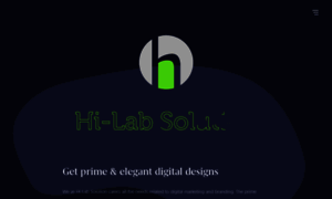 Hi-labsolution.com thumbnail