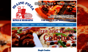 Hi-linecentrepizzaandwings.ca thumbnail