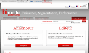 Hi-mediaperformance.fr thumbnail