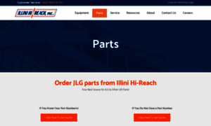 Hi-reach-parts.com thumbnail