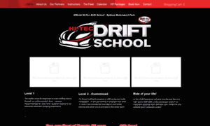 Hi-tecdriftschool.net.au thumbnail