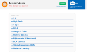 Hi-tech4u.ru thumbnail