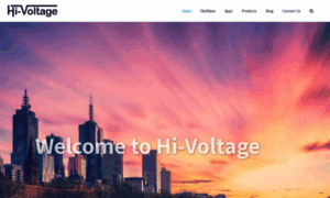 Hi-voltage.com.au thumbnail