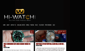 Hi-watch.com thumbnail