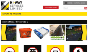 Hi-way-store.co.uk thumbnail