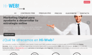 Hi-web.es thumbnail