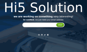 Hi5solution.org thumbnail