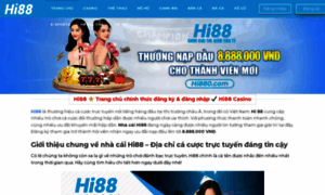 Hi880.com thumbnail