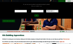 Hiaapprentices.com.au thumbnail