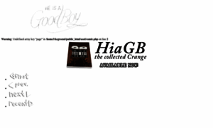 Hiagb.com thumbnail