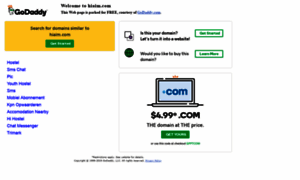 Hiaim.com thumbnail