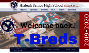 Hialeahhigh.org thumbnail