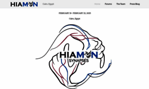 Hiamun.org thumbnail