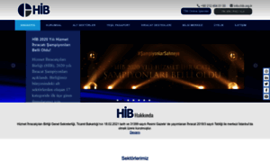 Hib.org.tr thumbnail