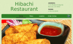 Hibachi99.com thumbnail