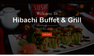 Hibachibuffetandgrill.com thumbnail