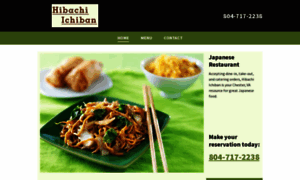 Hibachiichiban-japanese.com thumbnail