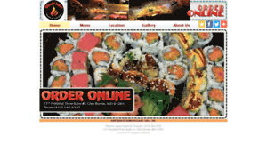 Hibachijapansushiteriyakimd.com thumbnail