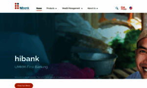 Hibank.co.id thumbnail