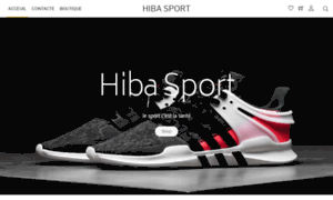 Hibasports.com thumbnail