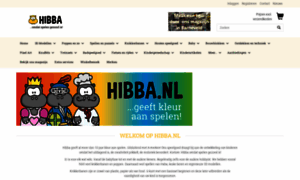 Hibba.nl thumbnail