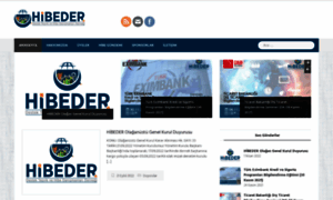 Hibeder.org.tr thumbnail